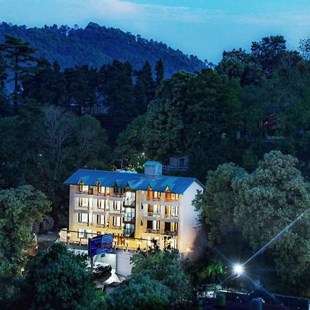 Vinsober Monal Hotel Nainital Bagian luar foto