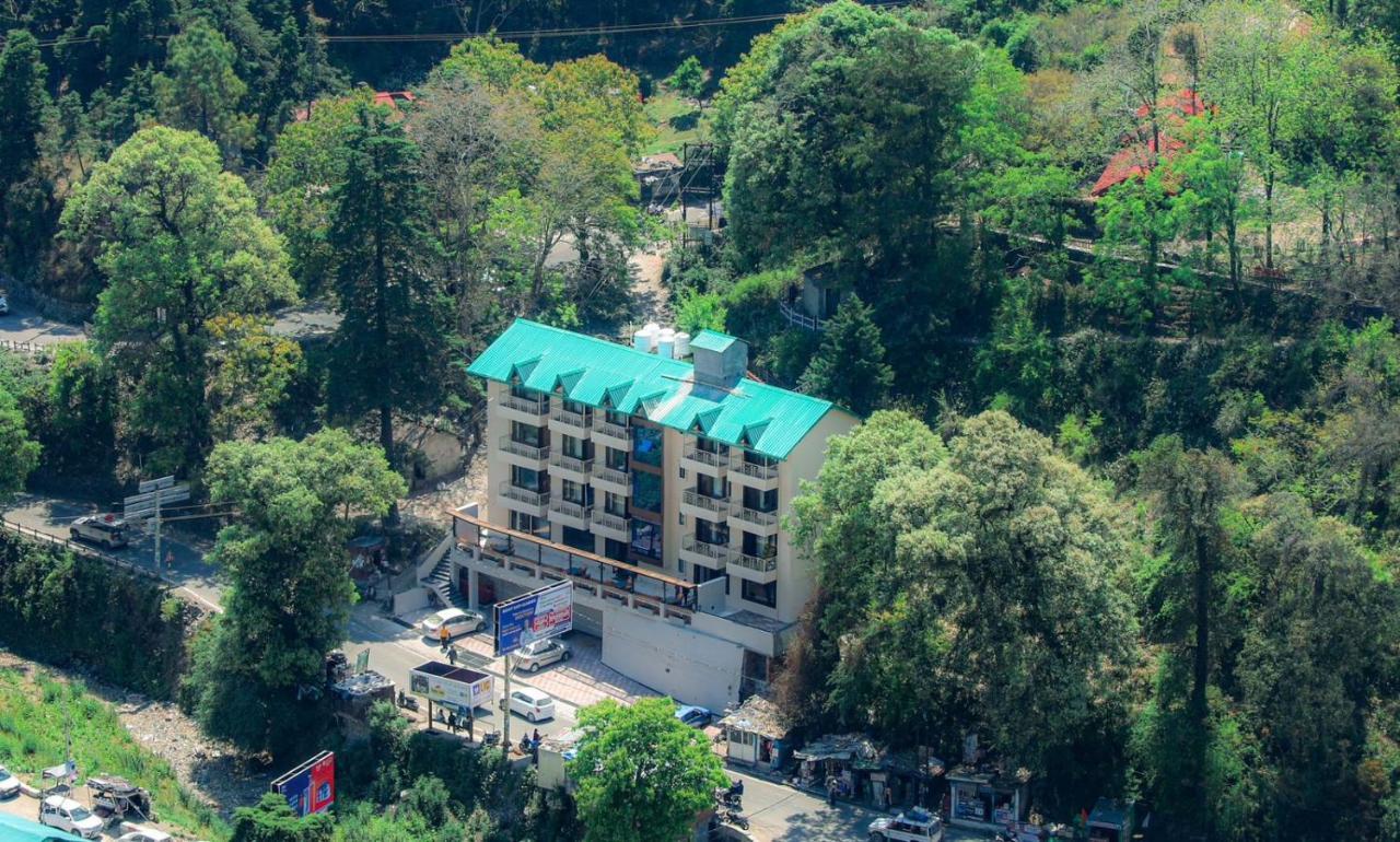 Vinsober Monal Hotel Nainital Bagian luar foto