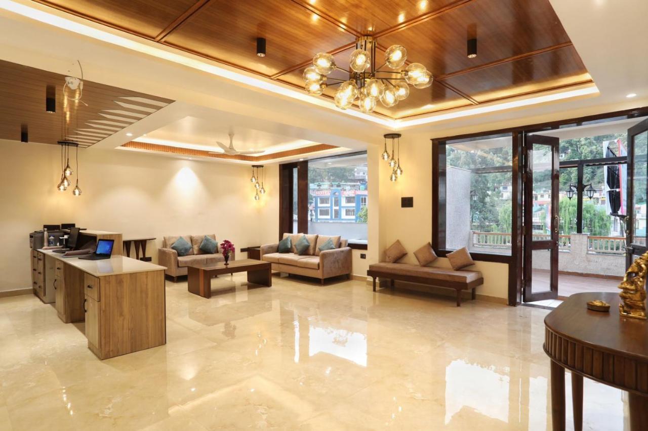 Vinsober Monal Hotel Nainital Bagian luar foto