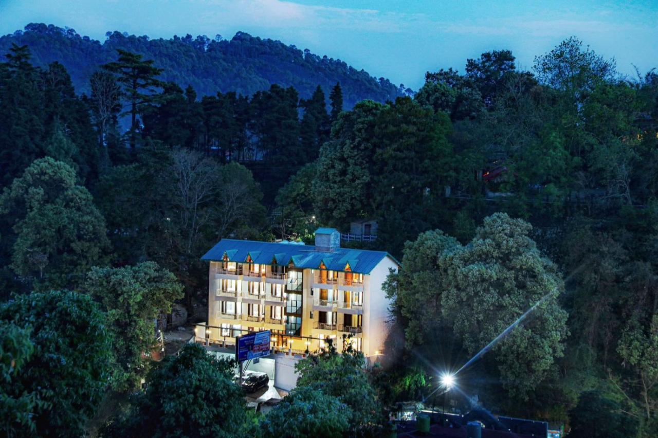 Vinsober Monal Hotel Nainital Bagian luar foto